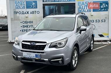 Позашляховик / Кросовер Subaru Forester 2016 в Києві