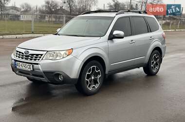 Subaru Forester 2012