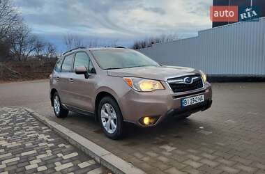 Позашляховик / Кросовер Subaru Forester 2014 в Білій Церкві