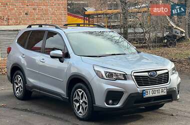 Внедорожник / Кроссовер Subaru Forester 2020 в Полтаве