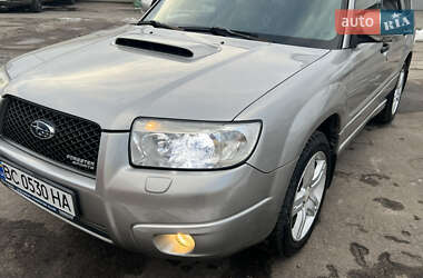 Позашляховик / Кросовер Subaru Forester 2006 в Львові