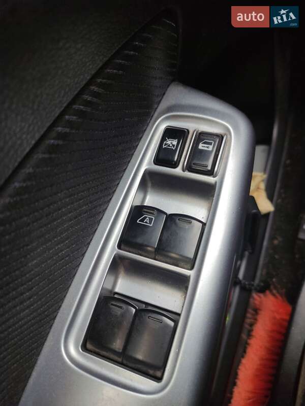 Позашляховик / Кросовер Subaru Forester 2008 в Черкасах