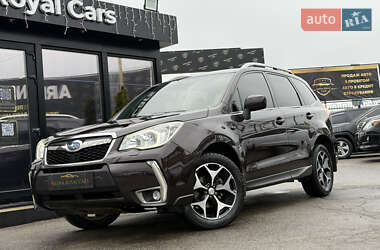 Subaru Forester 2013