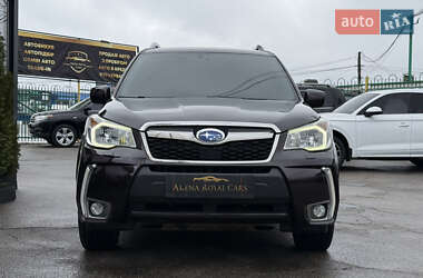 Позашляховик / Кросовер Subaru Forester 2013 в Харкові