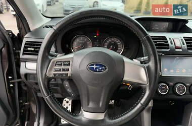 Позашляховик / Кросовер Subaru Forester 2013 в Харкові