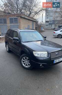 Позашляховик / Кросовер Subaru Forester 2006 в Дніпрі