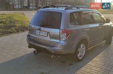 Позашляховик / Кросовер Subaru Forester 2008 в Черкасах