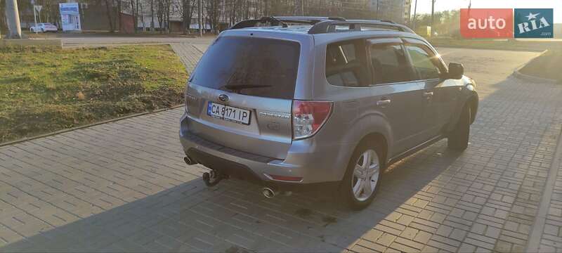 Позашляховик / Кросовер Subaru Forester 2008 в Черкасах