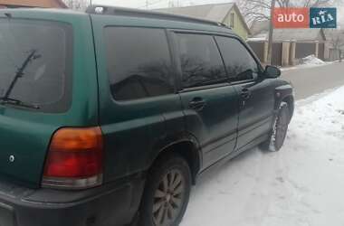 Позашляховик / Кросовер Subaru Forester 1998 в Кагарлику