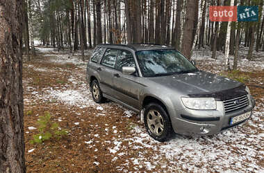 Внедорожник / Кроссовер Subaru Forester 2006 в Чернигове