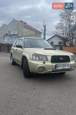 Позашляховик / Кросовер Subaru Forester 2003 в Одесі