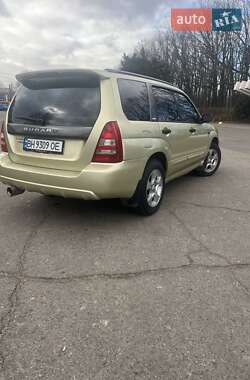 Позашляховик / Кросовер Subaru Forester 2003 в Одесі