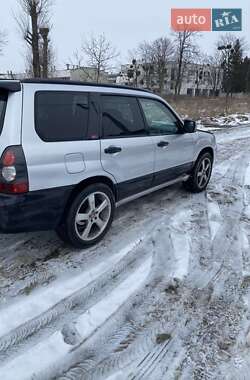 Позашляховик / Кросовер Subaru Forester 2006 в Стрию