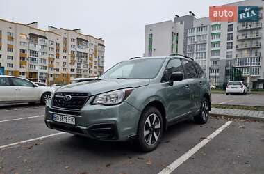 Позашляховик / Кросовер Subaru Forester 2016 в Вінниці