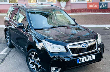 Subaru Forester 2013