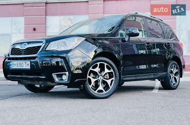 Внедорожник / Кроссовер Subaru Forester 2013 в Одессе