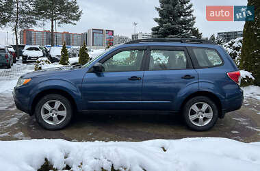 Внедорожник / Кроссовер Subaru Forester 2012 в Львове