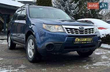 Subaru Forester 2012