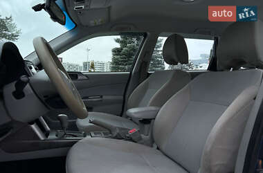 Внедорожник / Кроссовер Subaru Forester 2012 в Львове