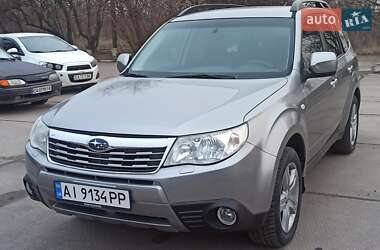 Subaru Forester 2008