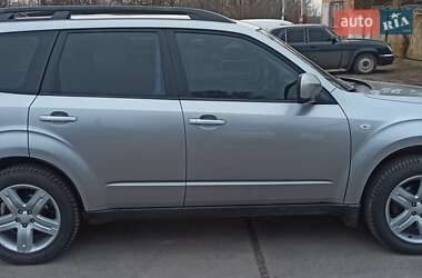 Позашляховик / Кросовер Subaru Forester 2008 в Золотоноші