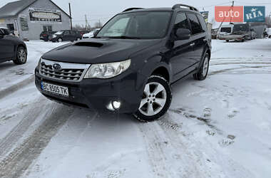 Позашляховик / Кросовер Subaru Forester 2012 в Львові