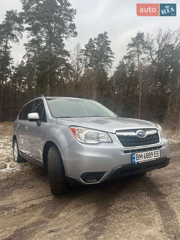 Внедорожник / Кроссовер Subaru Forester 2015 в Киеве