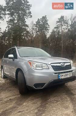 Внедорожник / Кроссовер Subaru Forester 2015 в 