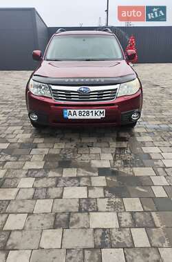 Внедорожник / Кроссовер Subaru Forester 2008 в 