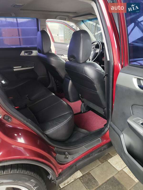 Внедорожник / Кроссовер Subaru Forester 2008 в Полтаве