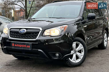 Subaru Forester 2015