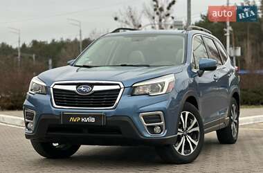 Внедорожник / Кроссовер Subaru Forester 2018 в Киеве