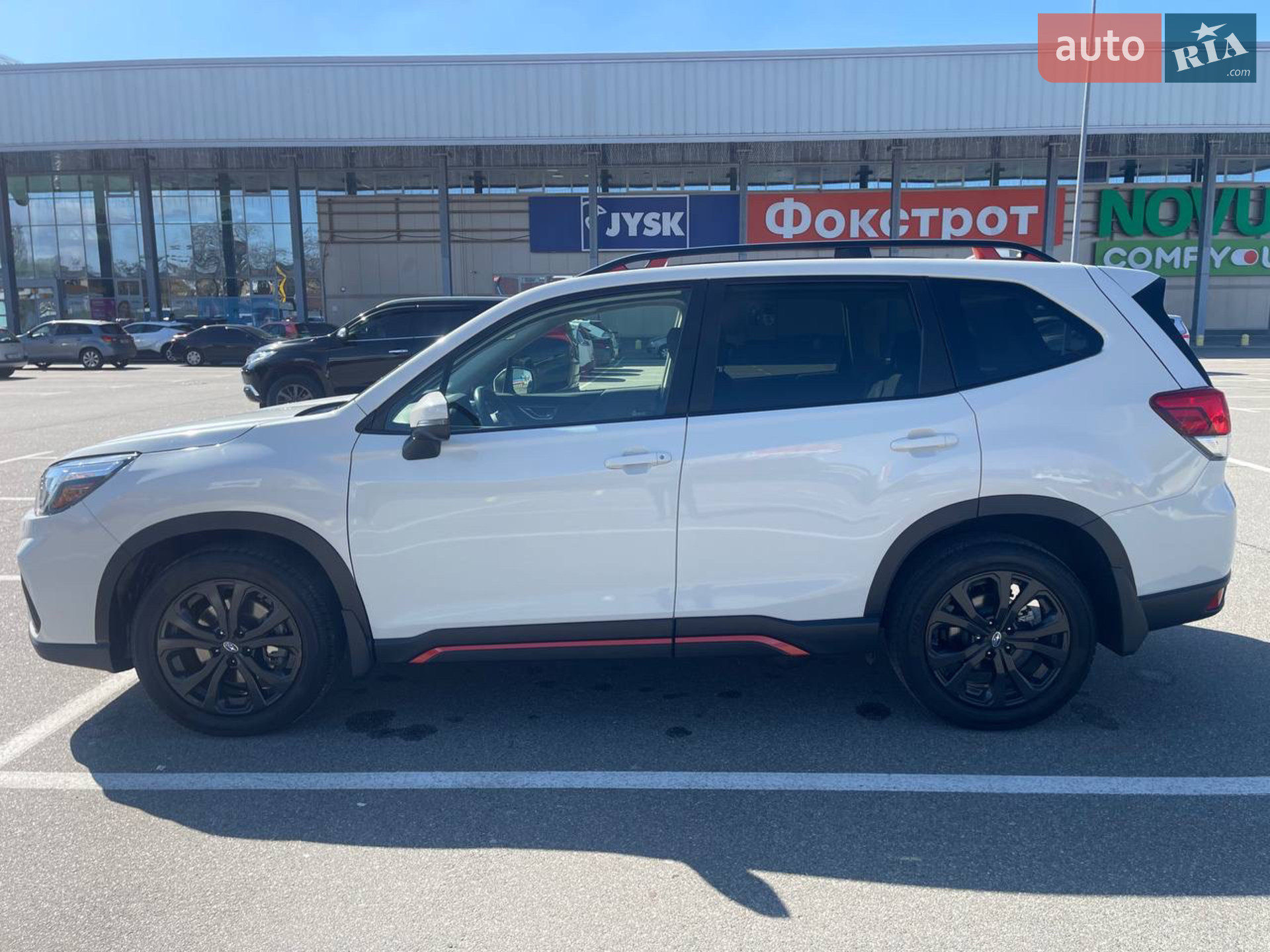 2018 Subaru Forester - мініатюра 4