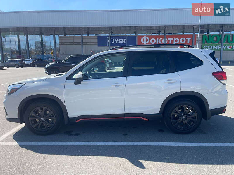 Внедорожник / Кроссовер Subaru Forester 2018 в Борисполе
