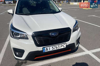 Subaru Forester 2018