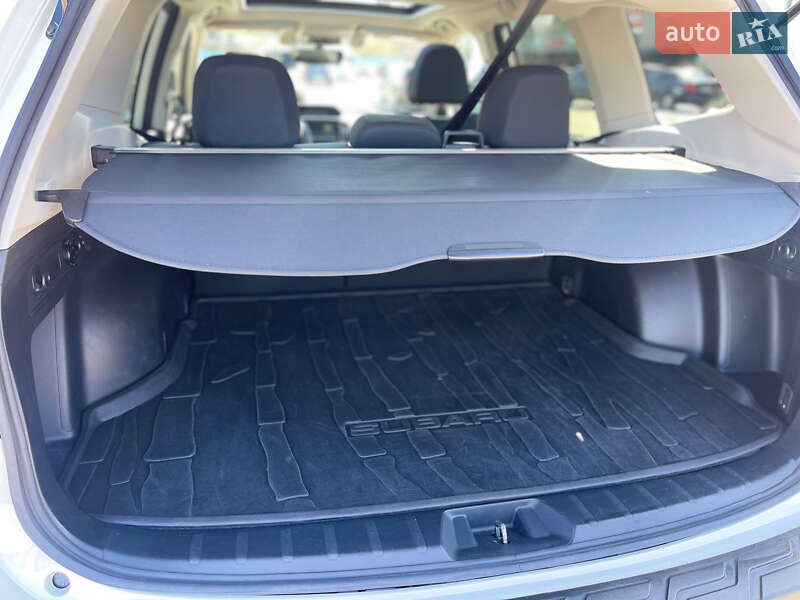 Внедорожник / Кроссовер Subaru Forester 2018 в Борисполе