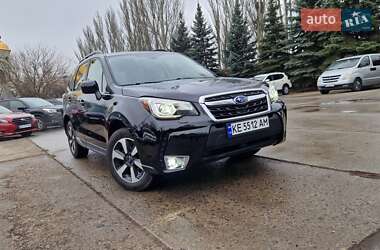 Позашляховик / Кросовер Subaru Forester 2016 в Дніпрі