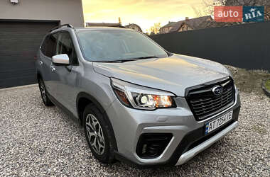 Позашляховик / Кросовер Subaru Forester 2019 в Калуші