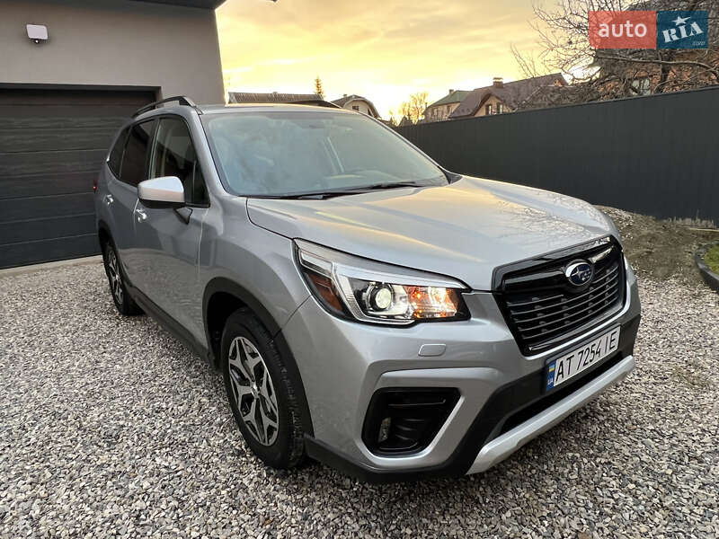 Subaru Forester 2019 Subaru Forester 2019