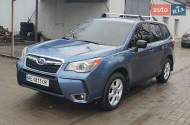 Позашляховик / Кросовер Subaru Forester 2016 в Дніпрі