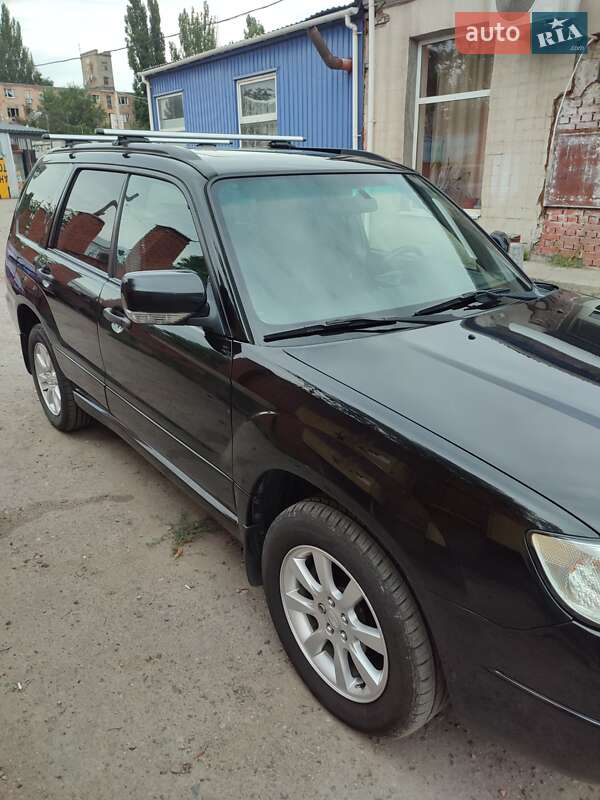 Внедорожник / Кроссовер Subaru Forester 2006 в Одессе