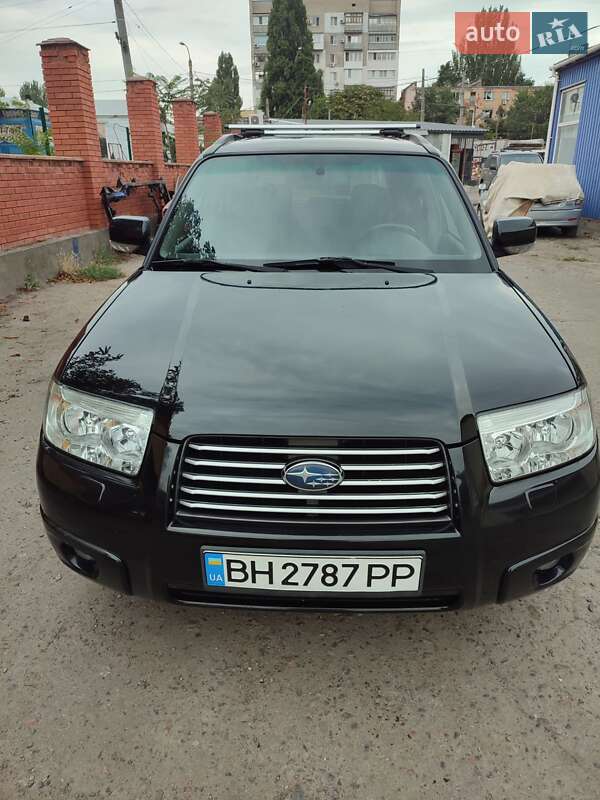 Внедорожник / Кроссовер Subaru Forester 2006 в Одессе
