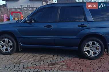 Позашляховик / Кросовер Subaru Forester 2006 в Броварах