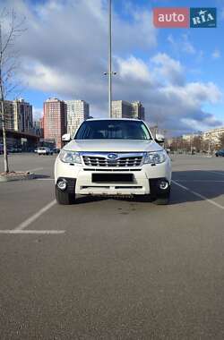 Subaru Forester 2011 Subaru Forester 2011