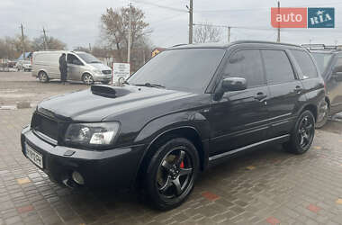 Внедорожник / Кроссовер Subaru Forester 2004 в Березовке