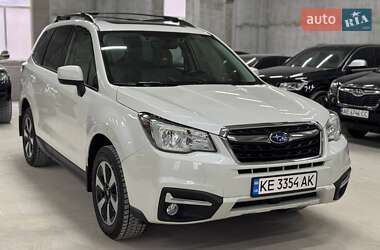 Позашляховик / Кросовер Subaru Forester 2018 в Кам'янському