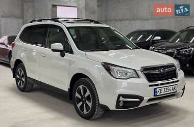 Позашляховик / Кросовер Subaru Forester 2018 в Кам'янському