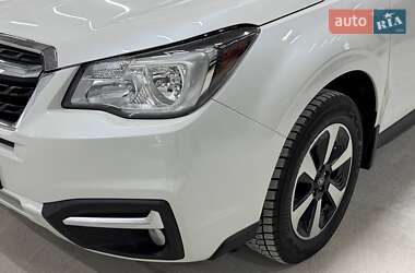 Позашляховик / Кросовер Subaru Forester 2018 в Кам'янському