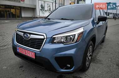 Позашляховик / Кросовер Subaru Forester 2020 в Дніпрі