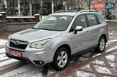 Позашляховик / Кросовер Subaru Forester 2013 в Рівному